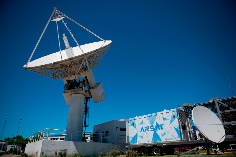 Asumieron las nuevas autoridades en Arsat